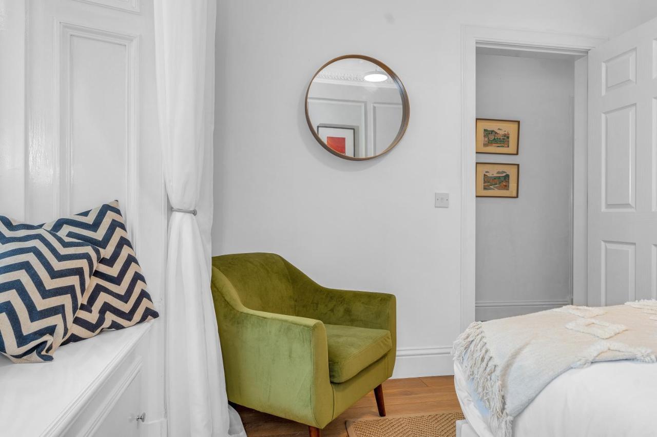 Cheerful Stays - Jamson Pl 3 Bed Apartment إدنبرة المظهر الخارجي الصورة