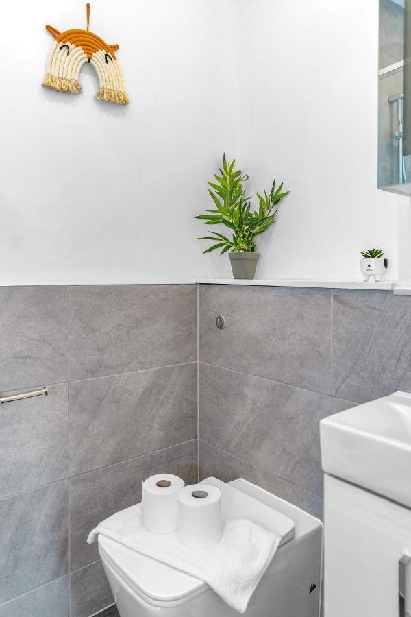 Cheerful Stays - Jamson Pl 3 Bed Apartment إدنبرة المظهر الخارجي الصورة